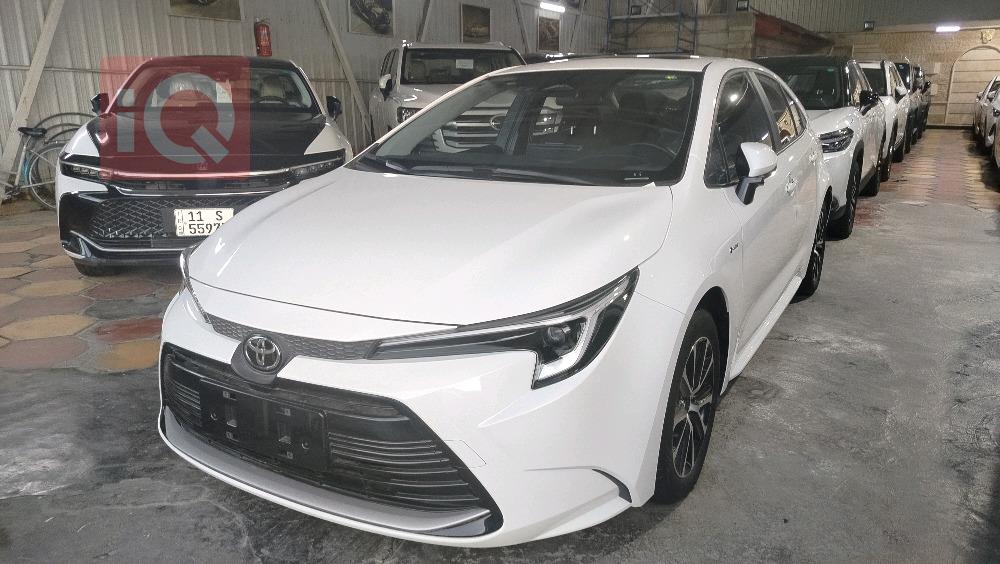 تويوتا كورولا